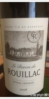 Le Baron de Rouillac