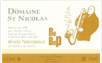 Domaine Saint-Nicolas - Be Bop