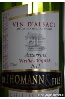 J.B. Thomann et Fils - Vieilles Vignes