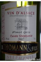 J.B. Thomann et Fils - Cuvée Stéphanie