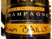 Alain Bailly - Brut Tradition