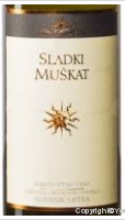 Vinakoper - Sladki Muškat