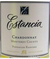 Estancia, Pinnacles Ranches Chardonnay