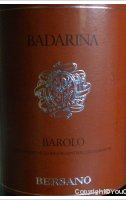 Bersano - Badarina