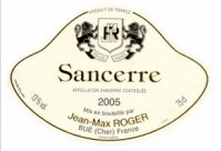 Jean-Max Roger - Vieilles vignes