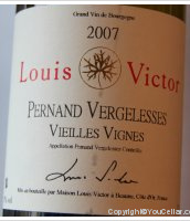Louis Victor - Vieilles Vignes