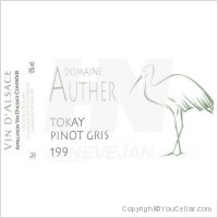 Domaine Auther - " Cigogne "