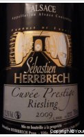 Sébastien Herrbrech - Cuvée Prestige