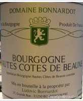 Domaine Bonnardot