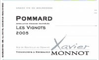 Xavier Monnot - Les Vignots