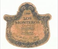 Los Monteros - Crianza