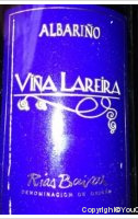 Viña Lareira, Albariño