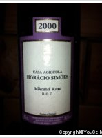 Horacio Simoes - Moscatel Roxo
