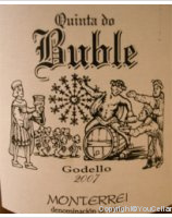 Quinta do Buble - Godello
