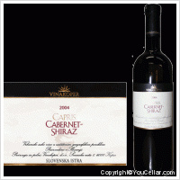 Vinakoper Capris Cabernet-Shiraz