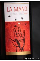 La Mano - Mencía Roble