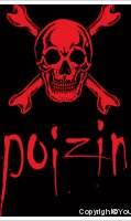 Poizin, Zinfandel