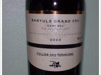Cellier des Templiers - Demi-sec