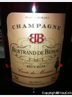 Bertrand de Bessac - Brut