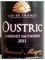 Oustric - Cabernet Sauvignon