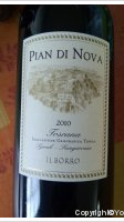 Il Borro - Pian di Nova