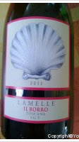 Il Borro - Lamelle