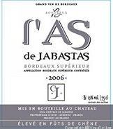 L'As de Jabastas
