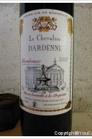 Le Chevalier Dardenne