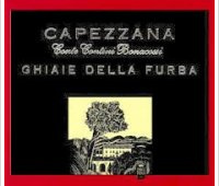 Capezzana - Ghiaie della Furba