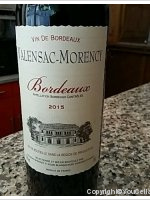 Valensac-Morency