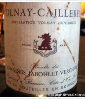 Domaines Jaboulet-Vercherre - Volnay-Caillerets