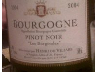 Henri de Villars - Les Burgondes