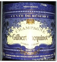 Gilbert Jacquinot - Cuvée de Réserve