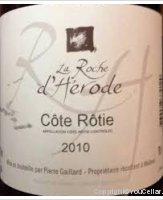 Pierre Gaillard - La Roche d'Hérode