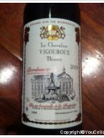 Le Chevalier VIGOUROUX Thierry