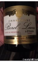 Borel-Lucas - Cuvée de Réserve