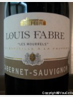 Louis Fabre - Les Mourrels