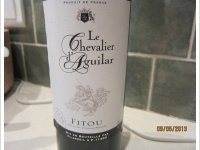 Le Chevalier d'Aguilar