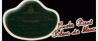 Daniel Champion -  Blanc de blancs