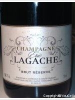 Eric Lagache - Brut Réserve