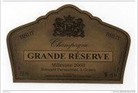 Bernard Parmantier - Grande Réserve Brut