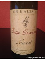 Rolly Gassmann, Muscat