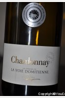 La voie Domitienne - Chardonnay