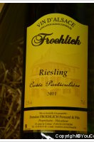 Domaine Fernand Froehlich et Fils - Cuvée Particulière