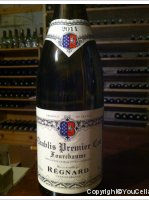 Régnard - 1er cru Fourchaume