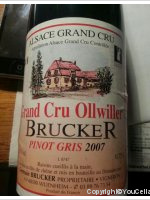 Brucker - Grand Cru Ollwiller
