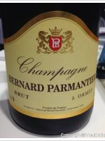 Bernard Parmantier - Brut
