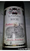 Le Chevalier Roche