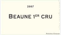 Frédéric Cossard, Premier Cru