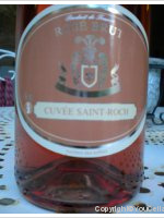 Le Cellier d'Eguilles - Cuvée Saint-Roch